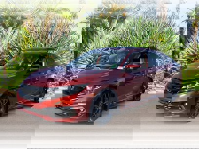 Used 2019 Honda Civic EX