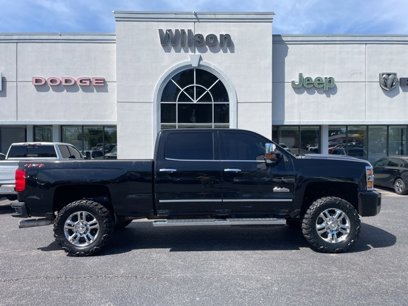 Used 2018 Chevrolet Silverado 2500 High Country w/ Duramax Plus Package