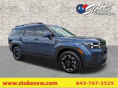 Used 2025 Hyundai Santa Fe SEL