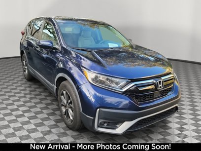 Used 2020 Honda CR-V EX