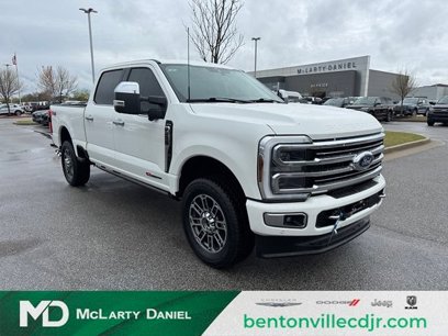 Used 2024 Ford F250 Limited w/ FX4 Off-Road Package