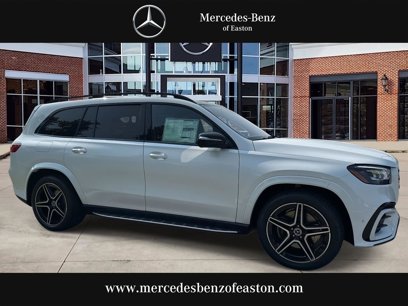 New 2025 Mercedes-Benz GLS 450 4MATIC