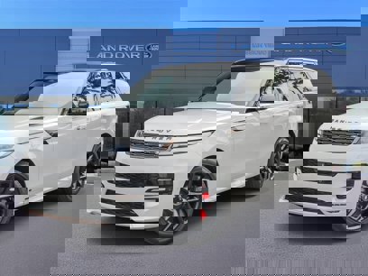 Certified 2024 Land Rover Range Rover Sport Autobiography
