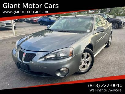 Used 2005 Pontiac Grand Prix w/ Drivers Plus Package
