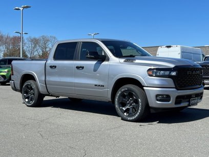 New 2025 RAM 1500 Big Horn