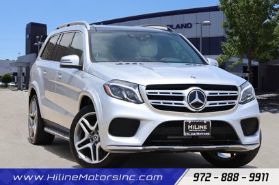 Used 2018 Mercedes-Benz GLS 550 4MATIC