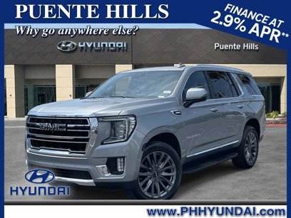 Used 2023 GMC Yukon SLT w/ SLT Premium Package