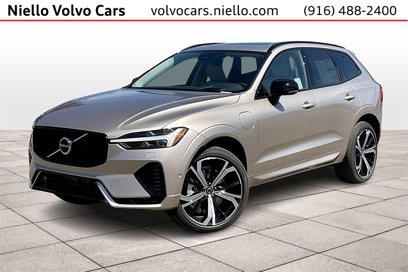 New 2025 Volvo XC60 T8 Ultra w/ Protection Package Premier