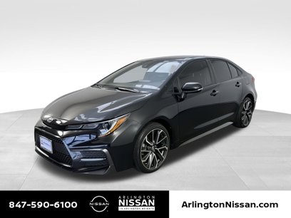 Used 2022 Toyota Corolla SE w/ Carpet Mat Package (TMS)