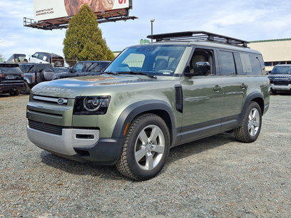 Used 2024 Land Rover Defender 130 S