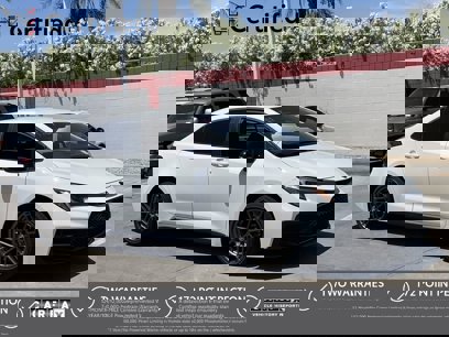 Used 2024 Toyota Corolla Sedan