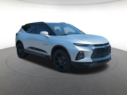 Used 2022 Chevrolet Blazer RS w/ LPO, Sport Package