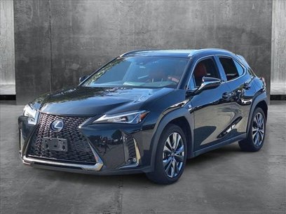 Used 2020 Lexus UX 200 F Sport