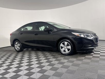 Used 2018 Chevrolet Cruze LS