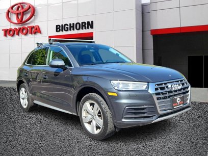Used 2019 Audi Q5 2.0T Premium w/ Convenience Package