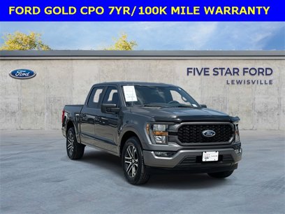 Certified 2023 Ford F150 XL w/ STX Appearance Package