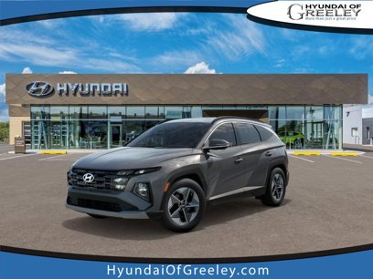 New 2025 Hyundai Tucson SEL