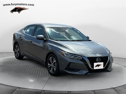 Used 2023 Nissan Sentra SV w/ All-Weather Package