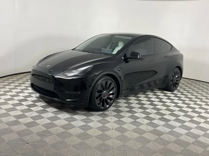 Used 2023 Tesla Model Y Performance