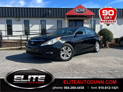 Used 2013 Hyundai Sonata GLS w/ Popular Equipment Pkg