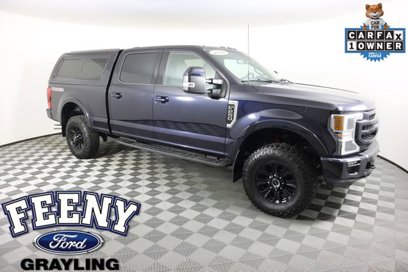 Certified 2022 Ford F250 Lariat w/ Tremor Off-Road Package