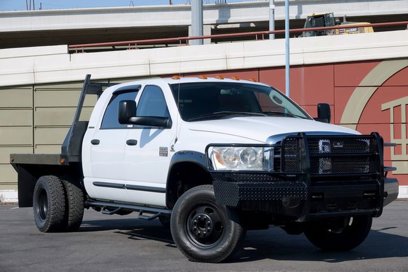 Used 2007 Dodge Ram 3500 Truck SLT w/ Light Group