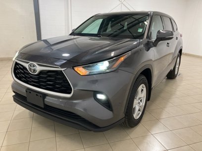 Used 2022 Toyota Highlander LE