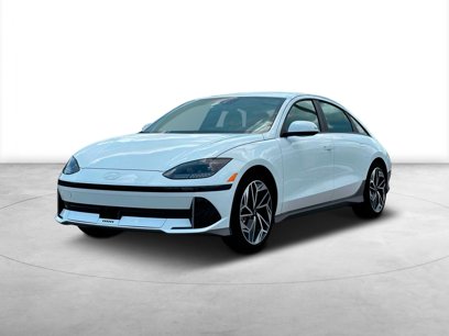 New 2025 Hyundai Ioniq 6 SEL