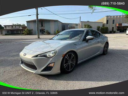 Used 2013 Scion FR-S 10 Series
