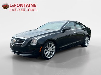 Used 2017 Cadillac ATS Luxury w/ Safety and Security Package