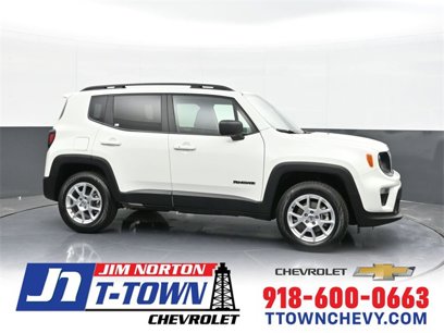 Used 2022 Jeep Renegade Latitude w/ Convenience Group