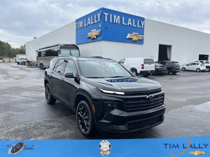 New 2026 Chevrolet Traverse LT w/ Midnight/Sport Edition