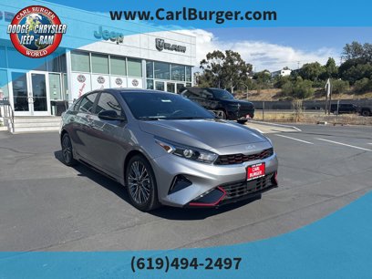 Used 2024 Kia Forte GT-Line w/ GT-Line Premium Package