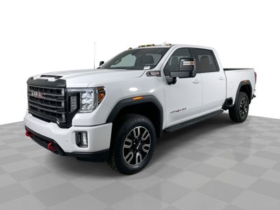 Used 2021 GMC Sierra 2500 AT4 w/ AT4 Premium Plus Package