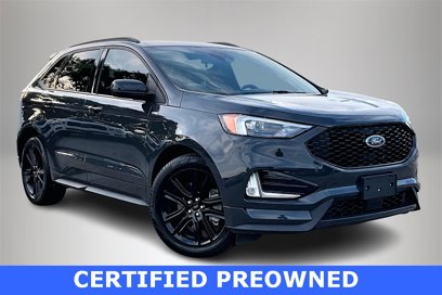 Used 2021 Ford Edge ST-Line