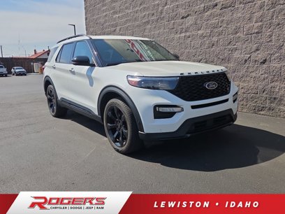 Used 2021 Ford Explorer ST