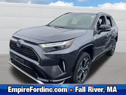 Used 2023 Toyota RAV4 XSE