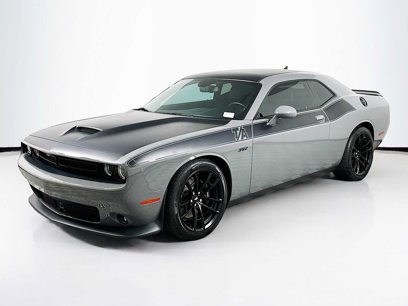 Used 2023 Dodge Challenger R/T Scat Pack w/ T/A Package
