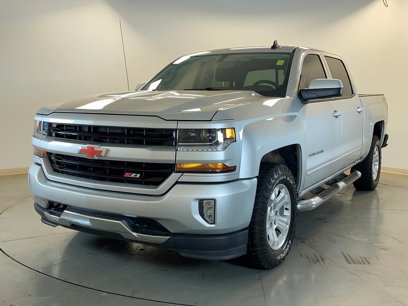 Used 2018 Chevrolet Silverado 1500 LT w/ All Star Edition