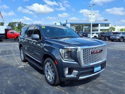 Certified 2021 GMC Yukon Denali