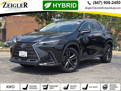Used 2022 Lexus NX 450h+ AWD
