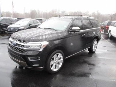 Used 2024 Ford Expedition King Ranch