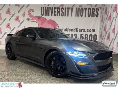 Used 2018 Ford Mustang GT w/ Black Accent Pkg