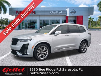 Used 2020 Cadillac XT6 Sport