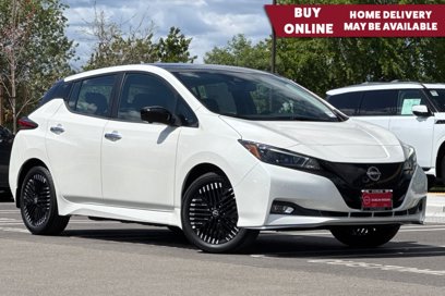 New 2025 Nissan Leaf SV Plus