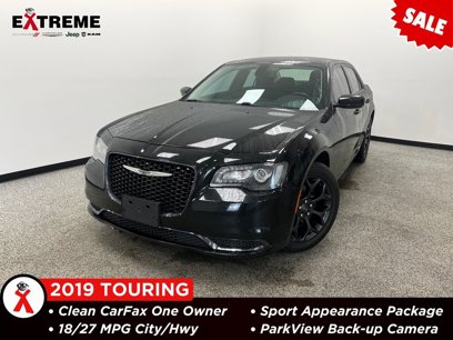 Used 2019 Chrysler 300 Touring w/ Sport Appearance Package