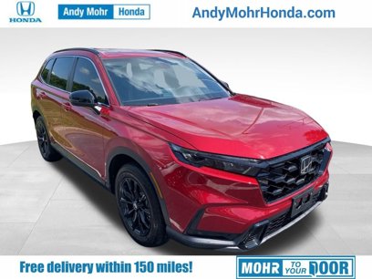 Used 2025 Honda CR-V Sport-L