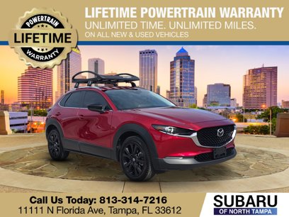 Used 2022 MAZDA CX-30 AWD 2.5 Turbo S