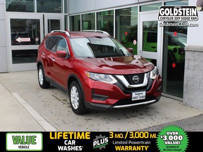 Used 2020 Nissan Rogue SV