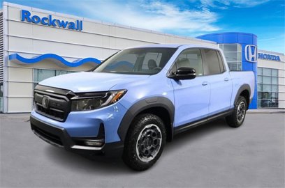 Used 2024 Honda Ridgeline TrailSport
